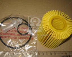 Фильтр масляный (элемент) Toyota Camry 06-17 RAV4 Lexus (пр-во Toyota)