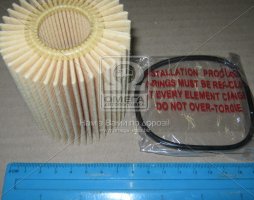 Фильтр масляный (элемент) Toyota RAV4 05- LC Auris Lexus GS/GX/IS/LS/RC (пр-во Toyota)