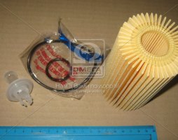 Фільтр масляний (елемент) Toyota Land Cruiser 07- Lexus RC/LS/IS/GX/GS (вир-во Toyota)