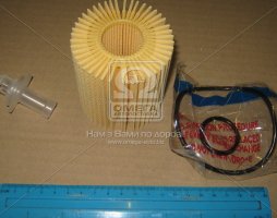 Фільтр масляний (елемент) Toyota Corolla 05- Auris Avensis Rav4 LC Lexus GS/IS/LS (вир-во Toyota)