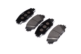 Колодки гальмівні передні Toyota RAV4 05- Auris Prius (вир-во Toyota)