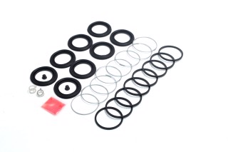 Р/к суппорта переднего Toyota Land Cruiser 07- Lexus LX (пр-во Toyota)