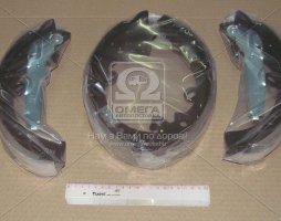 Колодка ручного гальма Toyota Toyota Hilux 04- (вир-во Toyota)