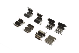 Фиксаторы тормозных колодок задних Toyota Land Cruiser 98-07 Lexus LX (пр-во Toyota)