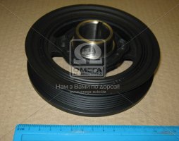 Шкив коленвала Toyota Camry 06-09 RAV4 Lexus (пр-во Toyota)