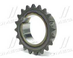 Шестерня колінвалу Toyota Camry 01-11 RAV4 Corolla Lexus ES/HS (вир-во Toyota)