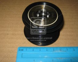 Шків генератора Toyota LC Prado 09-17 FJ Camry RAV4 Lexus ES/GS/GX/IS/RC/RX (вир-во Toyota)