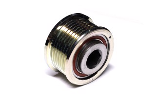 Шків генератора Toyota LC Prado 02-09 Hilux Hiace (вир-во Toyota)