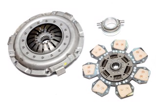 Комплект зчеплення МТЗ 80,82,820,892,920,922,950,1025 (3 поз.) ( Luk)