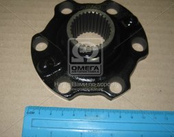 Флянец передней ступицы Toyota Land Cruiser 07- Prado Lexus LX (пр-во Toyota)