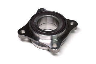 Ступиця колеса передня з ABS Toyota Land Cruiser Prado 09-17 Lexus GX (вир-во Toyota)