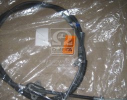 Трос ручного гальма №2 R Toyota Camry 06- Lexus ES (вир-во Toyota)