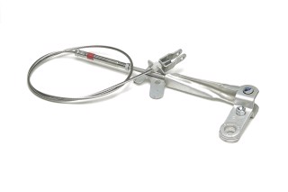 Трос ручного гальма передній Toyota LC 98-07 (вир-во Toyota)