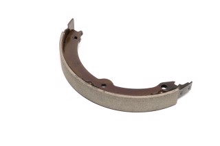 Колодка ручного гальма Toyota Land Cruiser 07- Sequoia Tundra Lexus LX (вир-во Toyota)