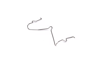 Пружина колодок передніх Toyota LC 07- Lexus LX (вир-во Toyota)