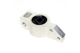 Сайлентблок рычага AUDI A3, SEAT LEON, SKODA YETI, VW GOLF V-VI 03- перед. мост слева (Пр-во FAG)