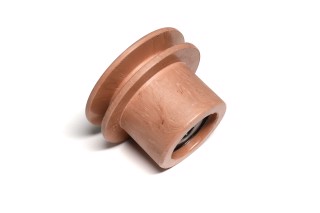 Ролик (шків) натяжного пристрою (у зборі)