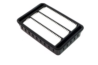 Фільтр повітряний CITROEN, MITSUBISHI (вир-во Knecht-Mahle)