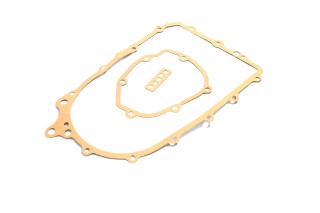 Р/к КПП ВАЗ 2108 4-х и 5-ти ступ. (прокладки) (3 найм.) (вир-во Мотор-Плюс)