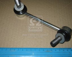 Стійка стабілізатора передня R Toyota Land Cruiser Prado 02-17 Lexus GX (вир-во Toyota)
