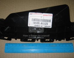 Направляющая бампера переднего L Toyota Land Cruiser 07- (пр-во Toyota)