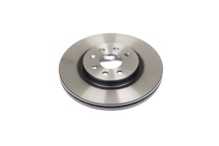 Диск гальмівний OPEL ASTRA F, H передн. вент. (вир-во TRW)