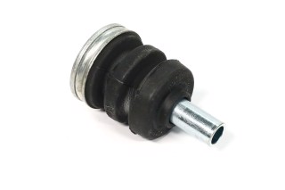 Подушка рамы №1 верхняя Toyota Land Cruiser Prado 13-17 Lexus GX (пр-во Toyota)