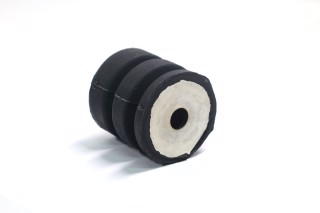 Подушка рамы №1 нижняя Toyota Land Cruiser Prado 02-09 Lexus GX (пр-во Toyota)