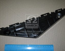 Направляющая бампера переднего R Toyota Avensis 08-18 (пр-во Toyota)