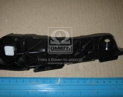 Направляющая бампера переднего L Toyota RAV4 05-16 (пр-во Toyota)