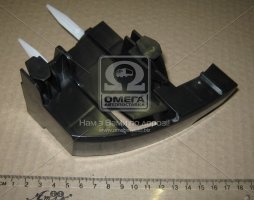 Направляющая бампера заднего L Toyota Land Cruiser 07- (пр-во Toyota)