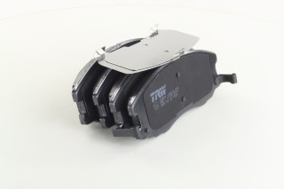 Колодка гальм. диск. CHEVROLET CAPTIVA передн. (вир-во TRW)