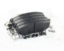 Колодка гальм. диск. MAZDA CX-7 передн. (вир-во TRW)