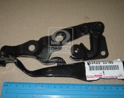 Петля капота L Toyota Camry 06-11 (вир-во Toyota)