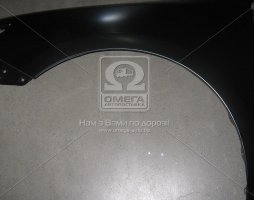 Крило переднє L Toyota Camry 11-17 (вир-во Toyota)