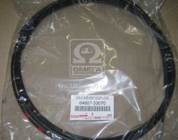 Трос приводу замка багажника Toyota Camry 01-06 (вир-во Toyota)