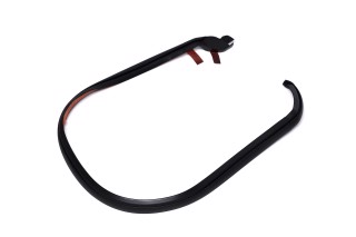 Ущільнювач двері задньої R Lexus GX 09- (вир-во Toyota)