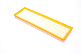 Фильтр воздушный VW GOLF VI 09-, JETTA III, IV 05- 2.5 V5 (пр-во KNECHT-MAHLE)