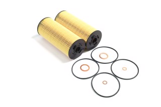 Фільтр оливний MB, AUTOSAN (вир-во Knecht-Mahle)