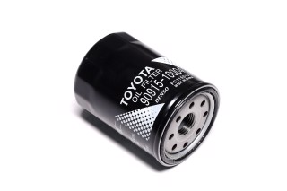 Фільтр масляний Toyota Camry 01-11 Auris RAV4 Yaris Lexus Daihatsu (вир-во Toyota)