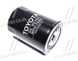 Фільтр масляний Toyota Land Cruiser Hilux Hiace (вир-во Toyota)