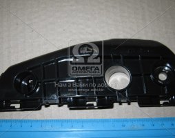 Направляющая бампера переднего L Toyota Auris 06-12 Corolla (пр-во Toyota)