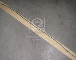 Ущільнювач молдинга дверей верхній Toyota LC Prado 02-09 Lexus GX (вир-во Toyota)