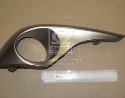 Рамка фари протитуманної R Toyota Highlander 07-13 (вир-во Toyota)