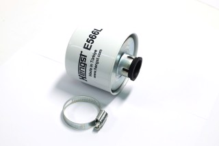 Фильтр воздушный (вставка) VOLVO F12,F16 (TRUCK) (пр-во Hengst)