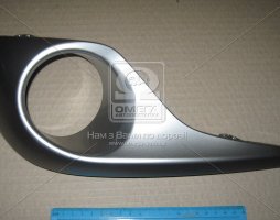 Рамка фари протитуманної L Toyota Highlander 07-13 (вир-во Toyota)