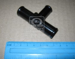 Трійник системи обігріву Toyota LC 90-07 Prado Hiace Sequoia Lexus (вир-во Toyota)