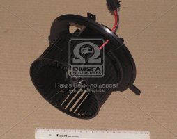 Вентилятор салону AUDI, VW (вир-во Nissens)