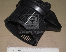 Вентилятор салону OPEL, Renault (вир-во Nissens)