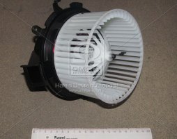 Вентилятор салону MB, VW (вир-во Nissens)
